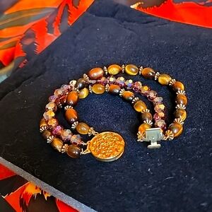 Tiger Eye Bracelet